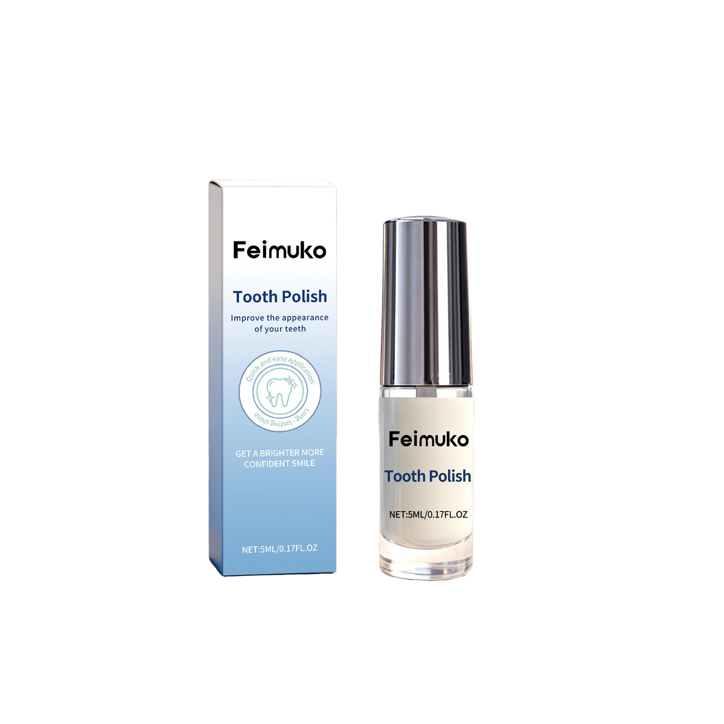 Teeth Whitening Varnish
