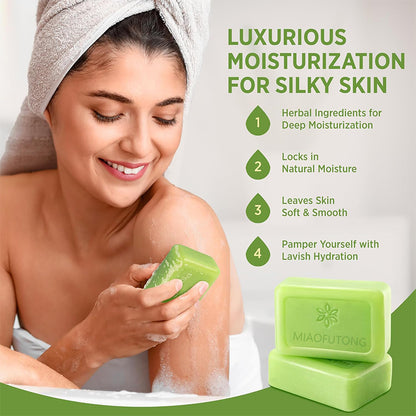 Sunora MIAOFUTONG Antifungal Soap