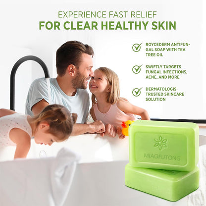 Sunora MIAOFUTONG Antifungal Soap