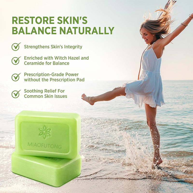 Sunora MIAOFUTONG Antifungal Soap
