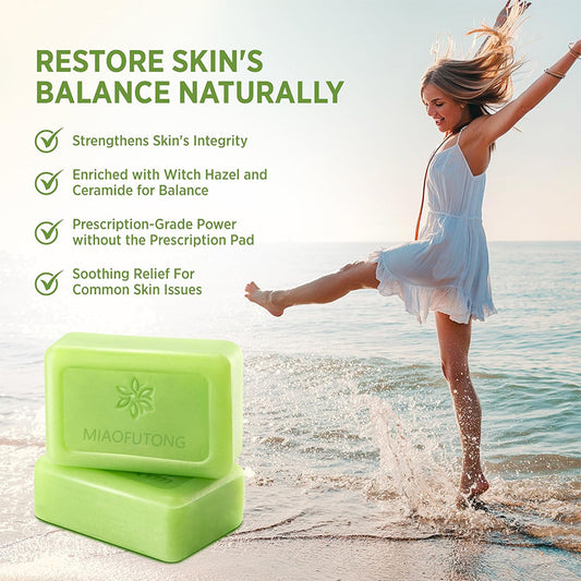 Sunora MIAOFUTONG Antifungal Soap